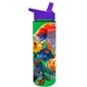 Freedom Bottle - 28 oz Transparent Tritan(TM) Bottle With Flip Straw Lid