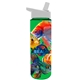 Freedom Bottle - 28 oz Transparent Tritan(TM) Bottle With Flip Straw Lid