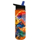 Freedom Bottle - 28 oz Transparent Tritan(TM) Bottle With Flip Straw Lid