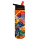 Freedom Bottle - 28 oz Transparent Tritan(TM) Bottle With Flip Straw Lid