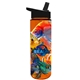 Freedom Bottle - 28 oz Transparent Tritan(TM) Bottle With Flip Straw Lid