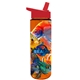 Freedom Bottle - 28 oz Transparent Tritan(TM) Bottle With Flip Straw Lid