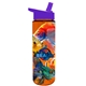 Freedom Bottle - 28 oz Transparent Tritan(TM) Bottle With Flip Straw Lid