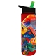 Freedom Bottle - 28 oz Transparent Tritan(TM) Bottle With Flip Straw Lid