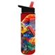 Freedom Bottle - 28 oz Transparent Tritan(TM) Bottle With Flip Straw Lid
