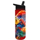 Freedom Bottle - 28 oz Transparent Tritan(TM) Bottle With Flip Straw Lid