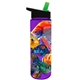 Freedom Bottle - 28 oz Transparent Tritan(TM) Bottle With Flip Straw Lid