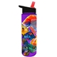 Freedom Bottle - 28 oz Transparent Tritan(TM) Bottle With Flip Straw Lid