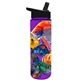 Freedom Bottle - 28 oz Transparent Tritan(TM) Bottle With Flip Straw Lid