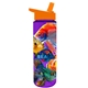 Freedom Bottle - 28 oz Transparent Tritan(TM) Bottle With Flip Straw Lid
