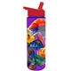 Freedom Bottle - 28 oz Transparent Tritan(TM) Bottle With Flip Straw Lid
