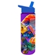 Freedom Bottle - 28 oz Transparent Tritan(TM) Bottle With Flip Straw Lid