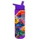 Freedom Bottle - 28 oz Transparent Tritan(TM) Bottle With Flip Straw Lid
