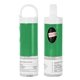 Fresh Clean Dog Bag Dispenser With 1 oz Hand Sanitizer
