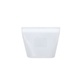 freshkeep platinum silicone 8-1/2 fl oz leakproof food storage pouch