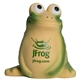 Frog Stress Ball Squeezie - Stress Reliever