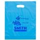Frosted 2.5 Mil Cupid Bag w / Foil Print