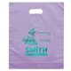 Frosted 2.5 Mil Cupid Bag w / Foil Print