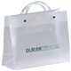 Frosted Clear Plastic VP Bag