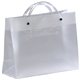 Frosted Clear Plastic VP Bag