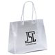 Frosted Pisces Bag w / Foil Print