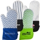 Frosted Silicone Oven Mitt
