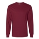 Fruit of the Loom - HD Cotton Long Sleeve T - Shirt