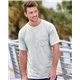 Fruit of the Loom Heavy Cotton HD T - Shirt with a Left Chest Pocket - HEATHERS