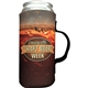 Full Color 32 oz Crowler Scuba Coolie