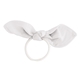 Full Color Bow Hair Tie
