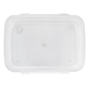 Full Color Clip Top Lunch Container