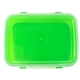 Full Color Clip Top Lunch Container