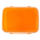 Full Color Clip Top Lunch Container