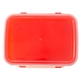 Full Color Clip Top Lunch Container