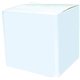 Full - Color Custom Small Cube Box