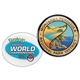 Full Color Domed Decals (Sized between 3 and 6 sq. in.)