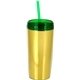 Full Color Metallic Tumbler