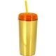 Full Color Metallic Tumbler