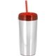 Full Color Metallic Tumbler
