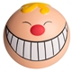 Funny Face with Smile Squeezies - Stress reliever Ball