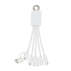 FUSION Charging Cable With 2 Port USB Hub