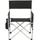 Game Day Directors Chair (265lb Capacity)