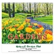 Gardens Wall Calendar 2026 Spiral Bound
