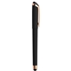 Gazelle Gel Softy Rose Gold Pen w / Stylus