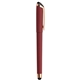 Gazelle Gel Softy Rose Gold Pen w / Stylus