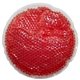 gel beads hot / cold pack large circle
