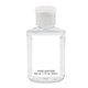 Gel Sanitizer In Square Bottle - 1.7 oz