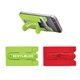Gela Silicone Phone Wallet / Stand