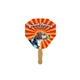Gem Hand Fan - Paper Products