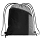 Geneva Drawstring Backpack - 210D Polyester - ColorJet